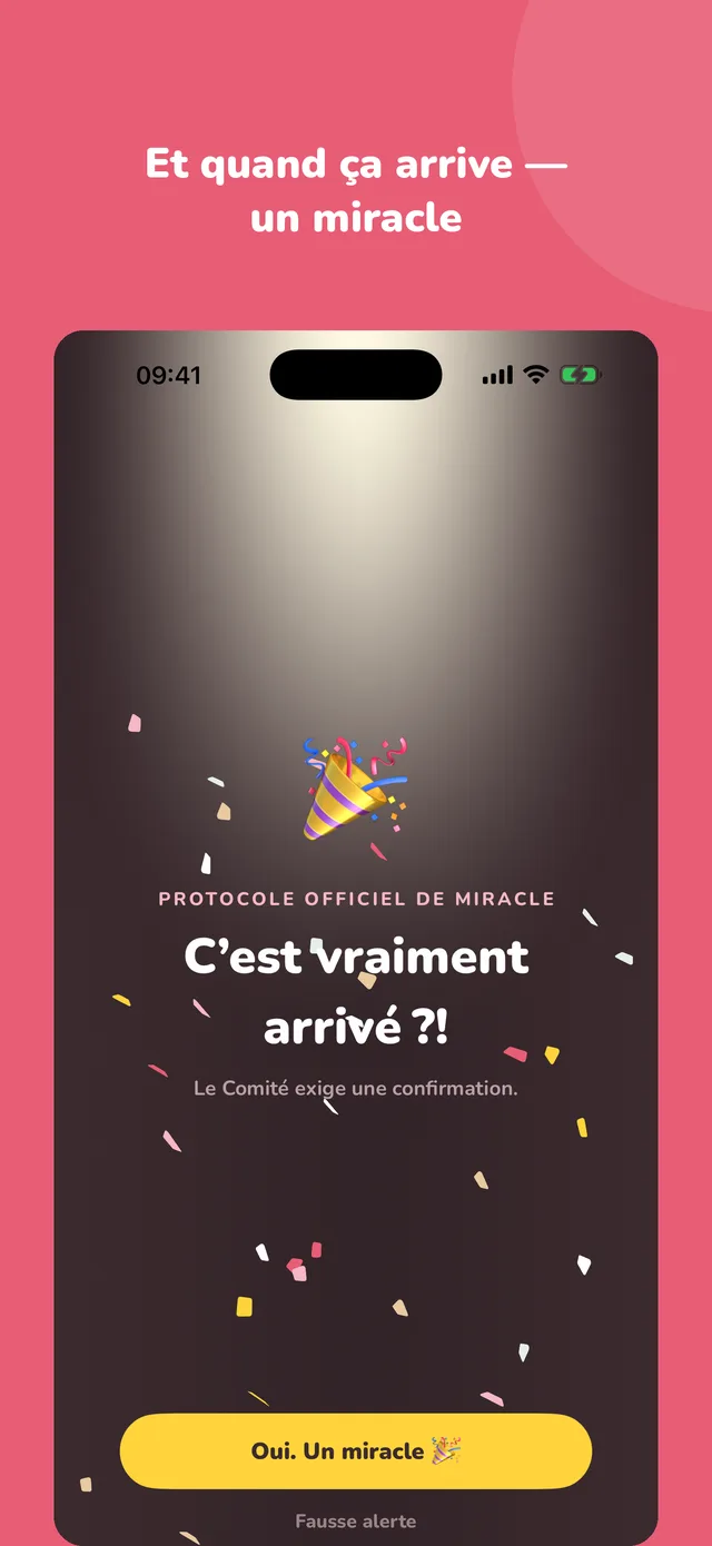 Le miracle